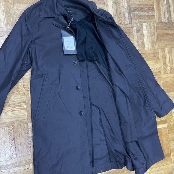 BNWT Mens rag and bone coat - Picture 3 of 5
